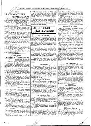 ABC MADRID 15-06-1914 página 23