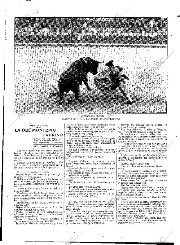 ABC MADRID 15-06-1914 página 3