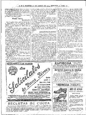ABC MADRID 16-06-1914 página 12