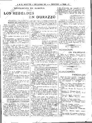 ABC MADRID 16-06-1914 página 15