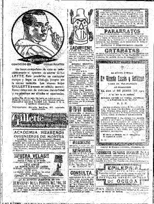 ABC MADRID 16-06-1914 página 16
