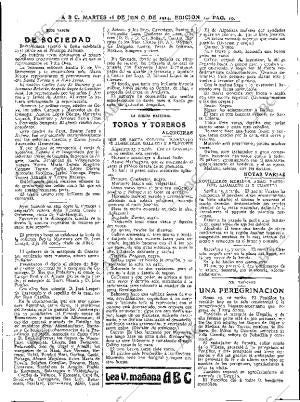 ABC MADRID 16-06-1914 página 19