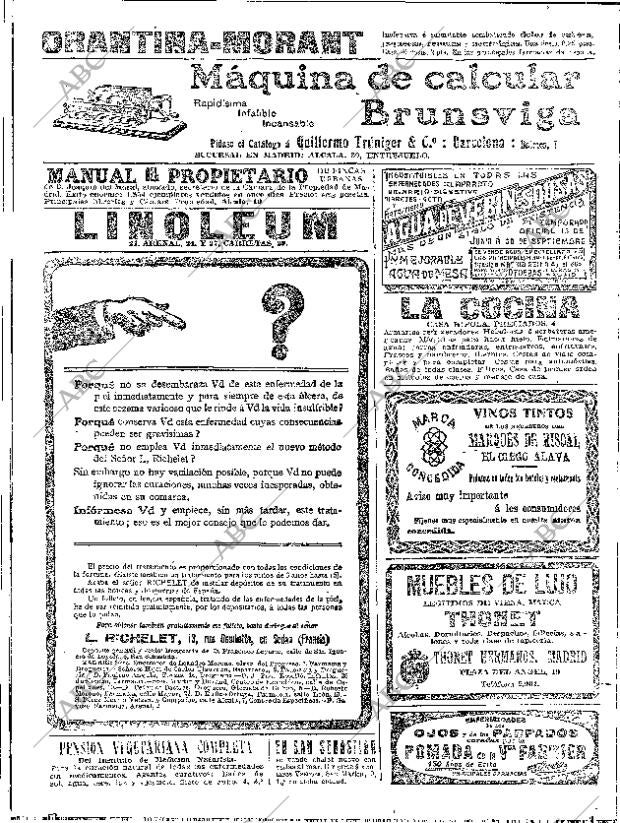 ABC MADRID 16-06-1914 página 24