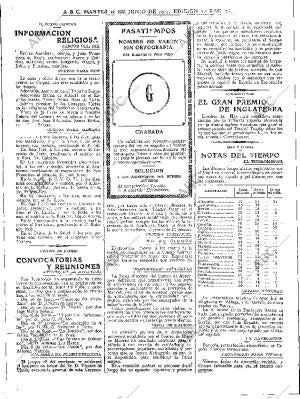 ABC MADRID 16-06-1914 página 25