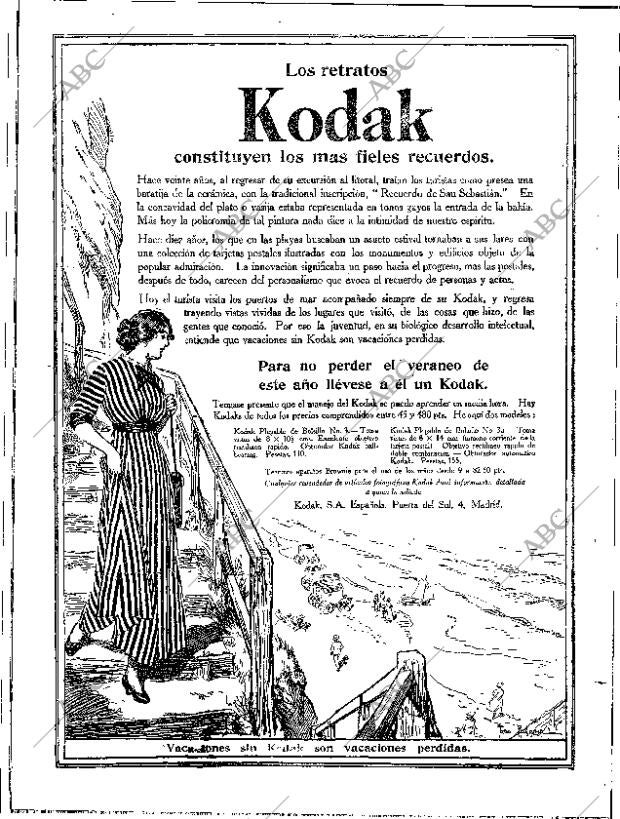 ABC MADRID 16-06-1914 página 28