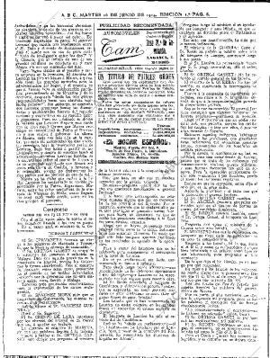 ABC MADRID 16-06-1914 página 6