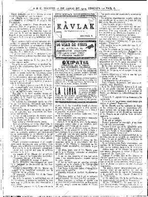 ABC MADRID 16-06-1914 página 8