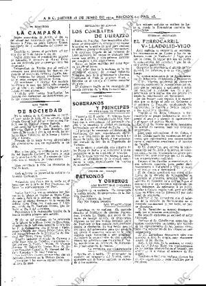 ABC MADRID 18-06-1914 página 15