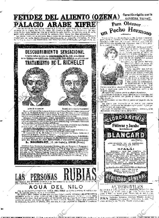 ABC MADRID 18-06-1914 página 22