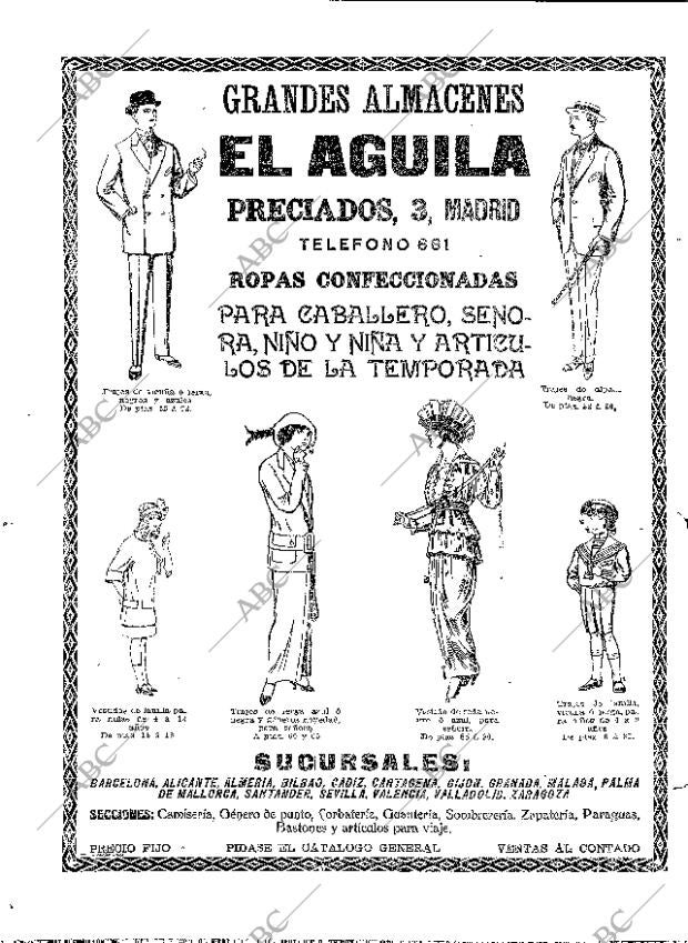 ABC MADRID 18-06-1914 página 24