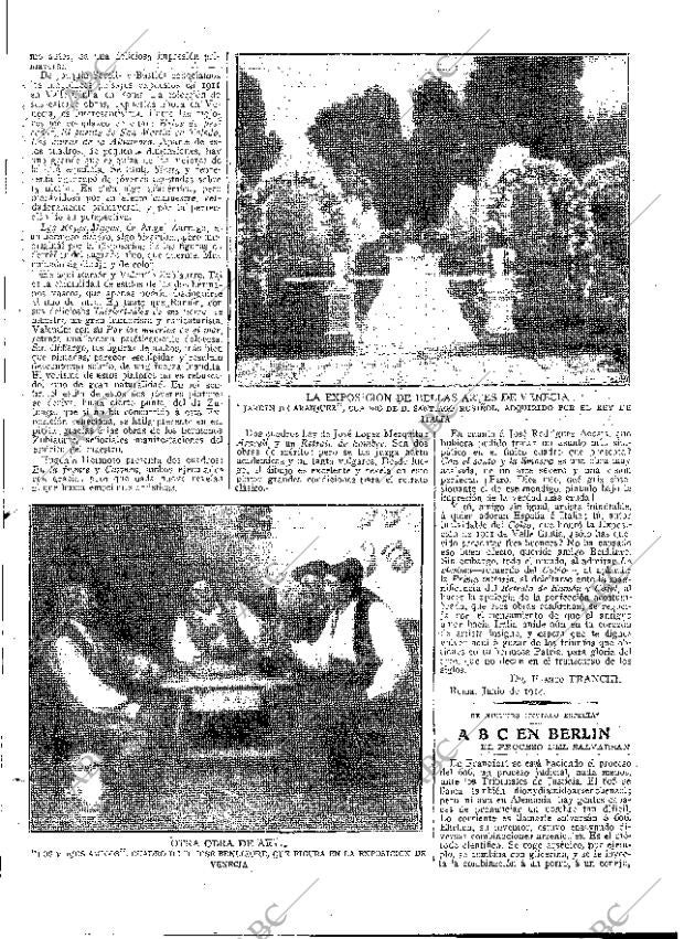 ABC MADRID 18-06-1914 página 3
