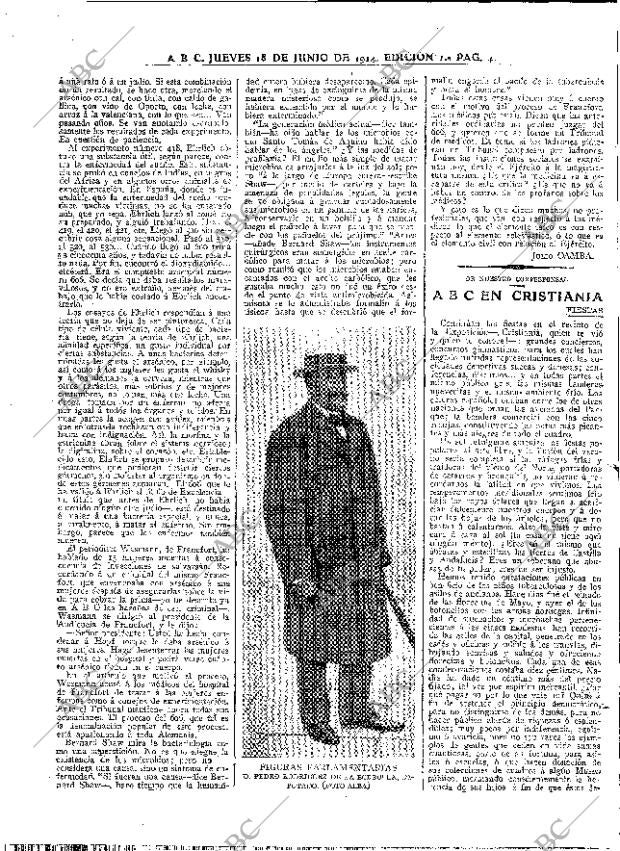 ABC MADRID 18-06-1914 página 4