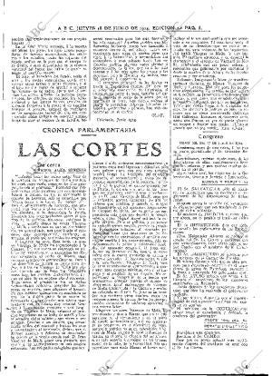 ABC MADRID 18-06-1914 página 5