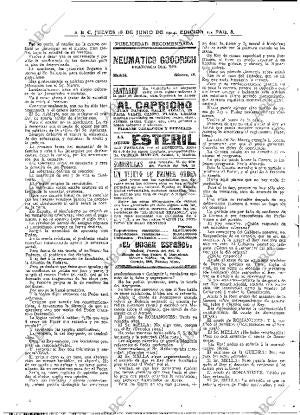 ABC MADRID 18-06-1914 página 8