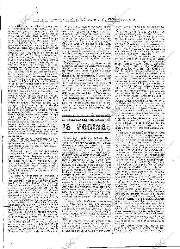ABC MADRID 19-06-1914 página 11