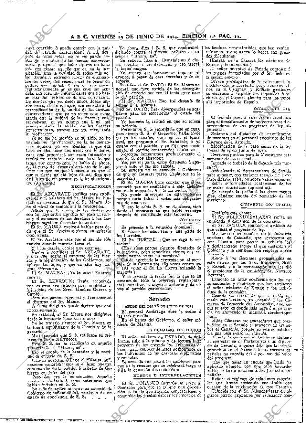 ABC MADRID 19-06-1914 página 12