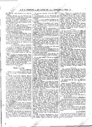 ABC MADRID 19-06-1914 página 13