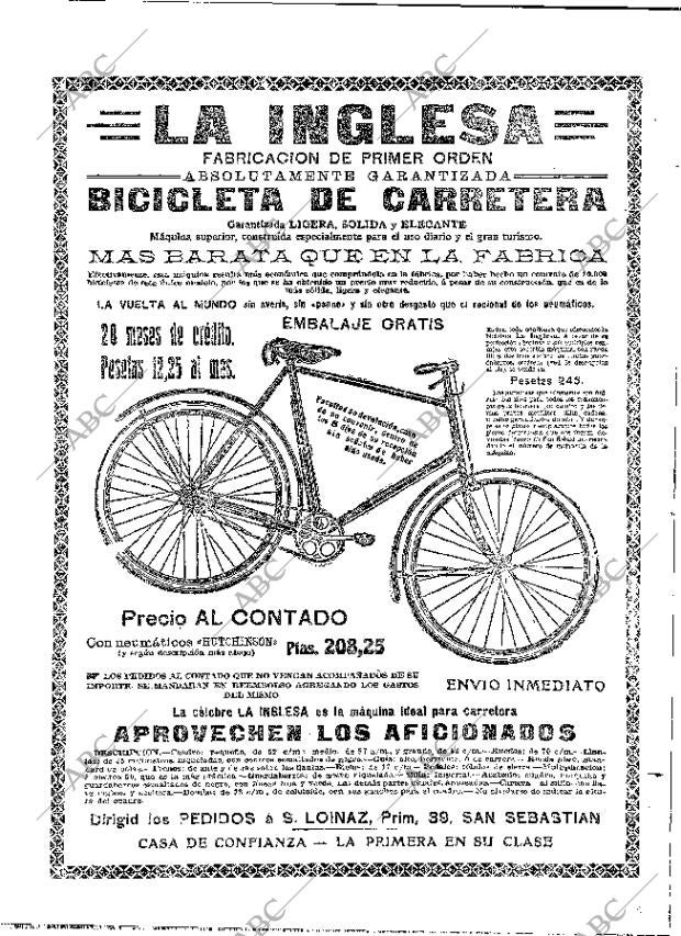 ABC MADRID 19-06-1914 página 18