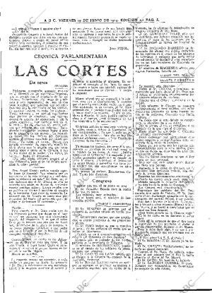 ABC MADRID 19-06-1914 página 5