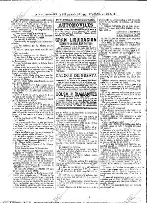 ABC MADRID 19-06-1914 página 6