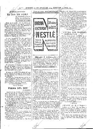 ABC MADRID 20-06-1914 página 11