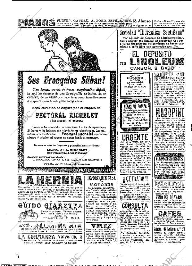 ABC MADRID 20-06-1914 página 14