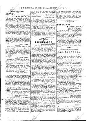 ABC MADRID 20-06-1914 página 15