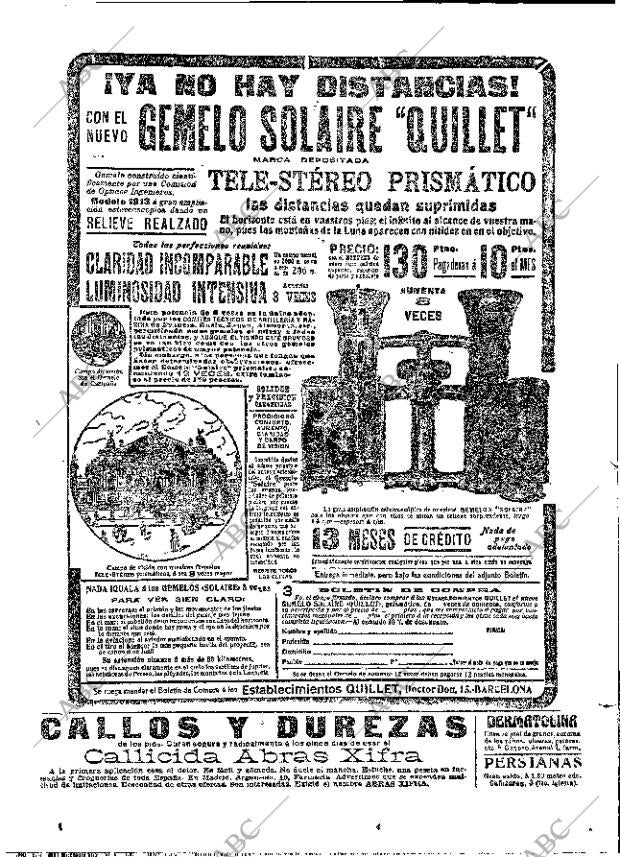 ABC MADRID 20-06-1914 página 16