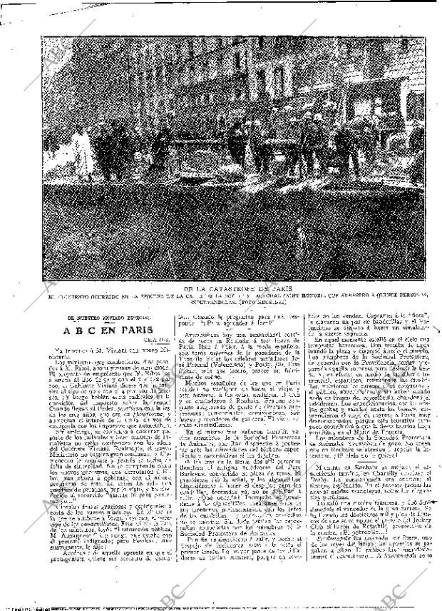 ABC MADRID 20-06-1914 página 2