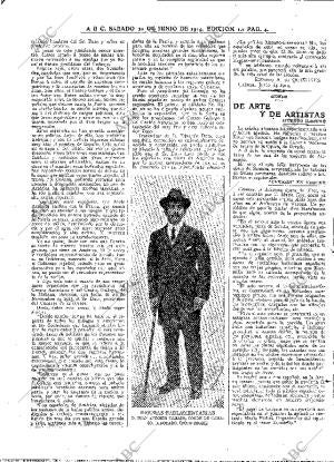 ABC MADRID 20-06-1914 página 4