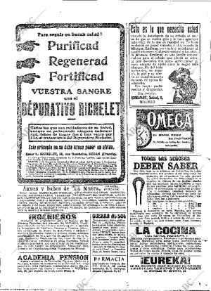 ABC MADRID 21-06-1914 página 16