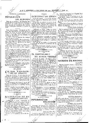 ABC MADRID 21-06-1914 página 17