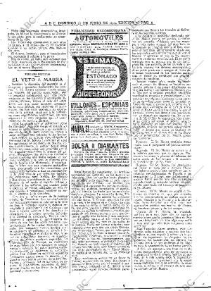 ABC MADRID 21-06-1914 página 5