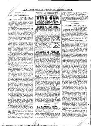 ABC MADRID 21-06-1914 página 6