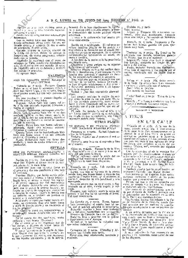 ABC MADRID 22-06-1914 página 11