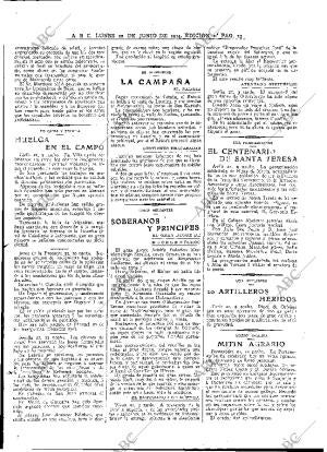ABC MADRID 22-06-1914 página 13