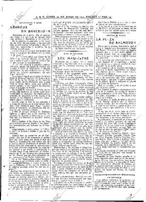 ABC MADRID 22-06-1914 página 15