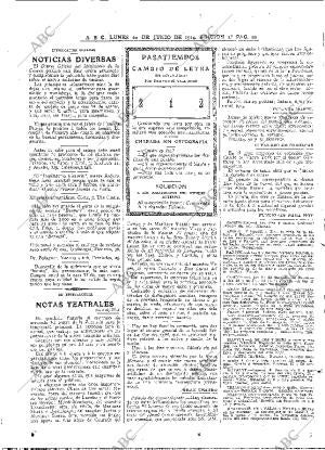 ABC MADRID 22-06-1914 página 20