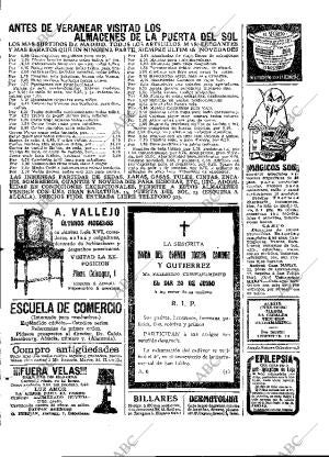 ABC MADRID 22-06-1914 página 23