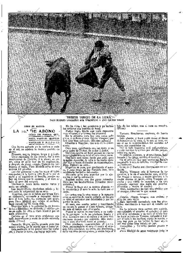 ABC MADRID 22-06-1914 página 3
