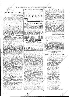 ABC MADRID 22-06-1914 página 7