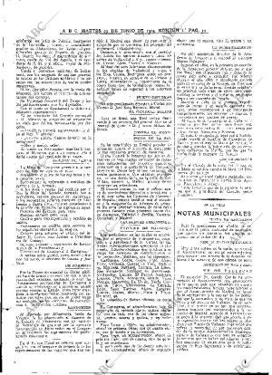 ABC MADRID 23-06-1914 página 11