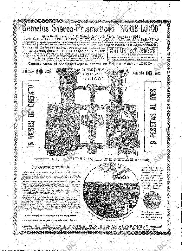 ABC MADRID 23-06-1914 página 14