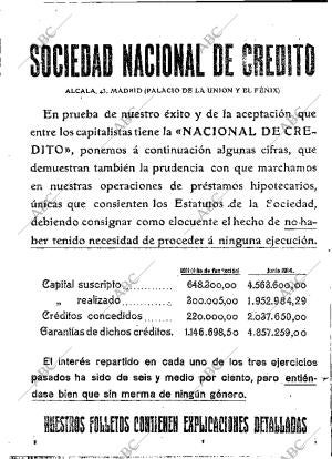 ABC MADRID 23-06-1914 página 18