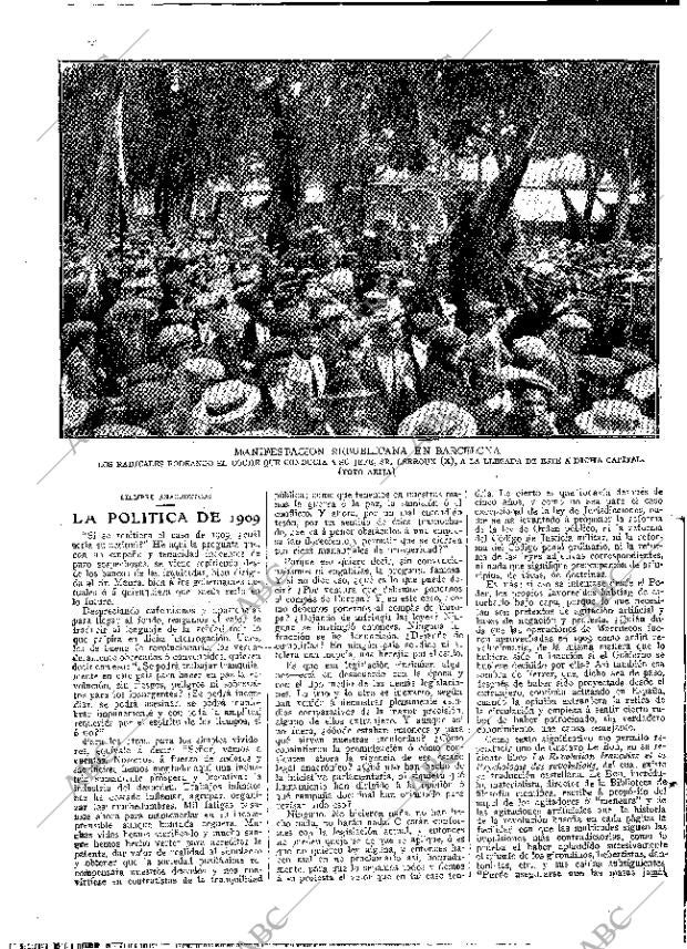 ABC MADRID 23-06-1914 página 2