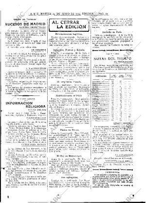 ABC MADRID 23-06-1914 página 23
