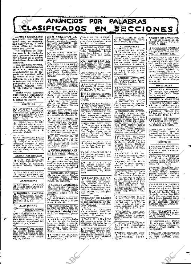 ABC MADRID 23-06-1914 página 25