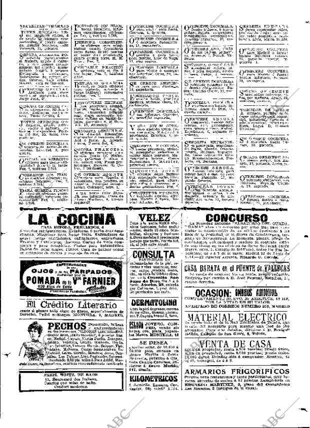ABC MADRID 23-06-1914 página 27