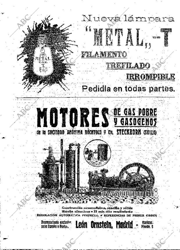 ABC MADRID 23-06-1914 página 28