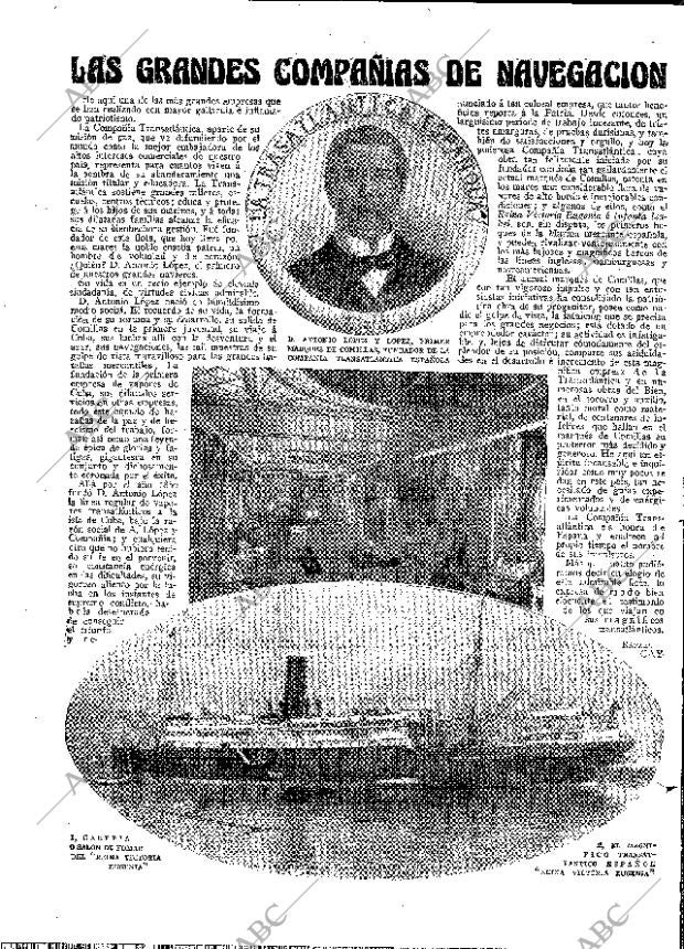 ABC MADRID 23-06-1914 página 4